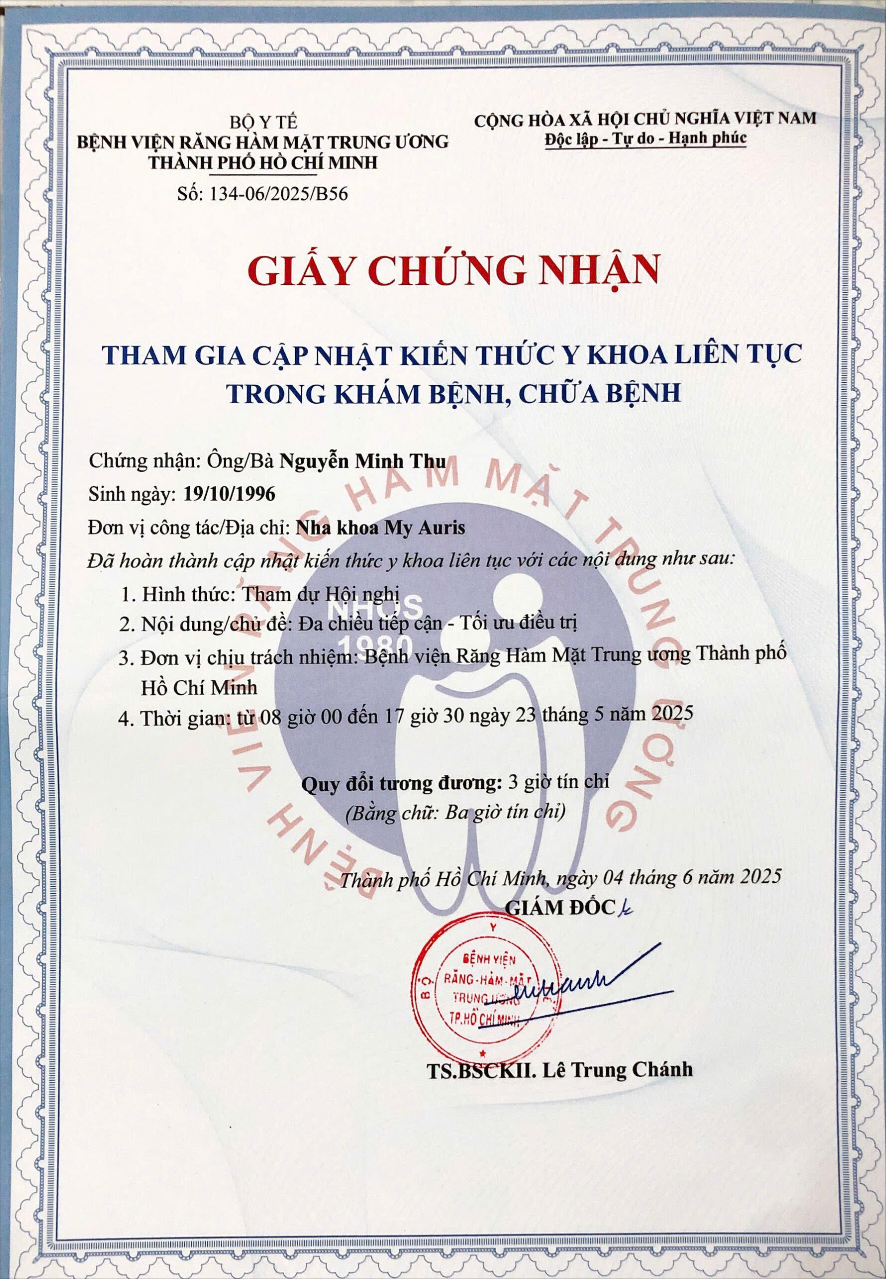 Giấy CN 1