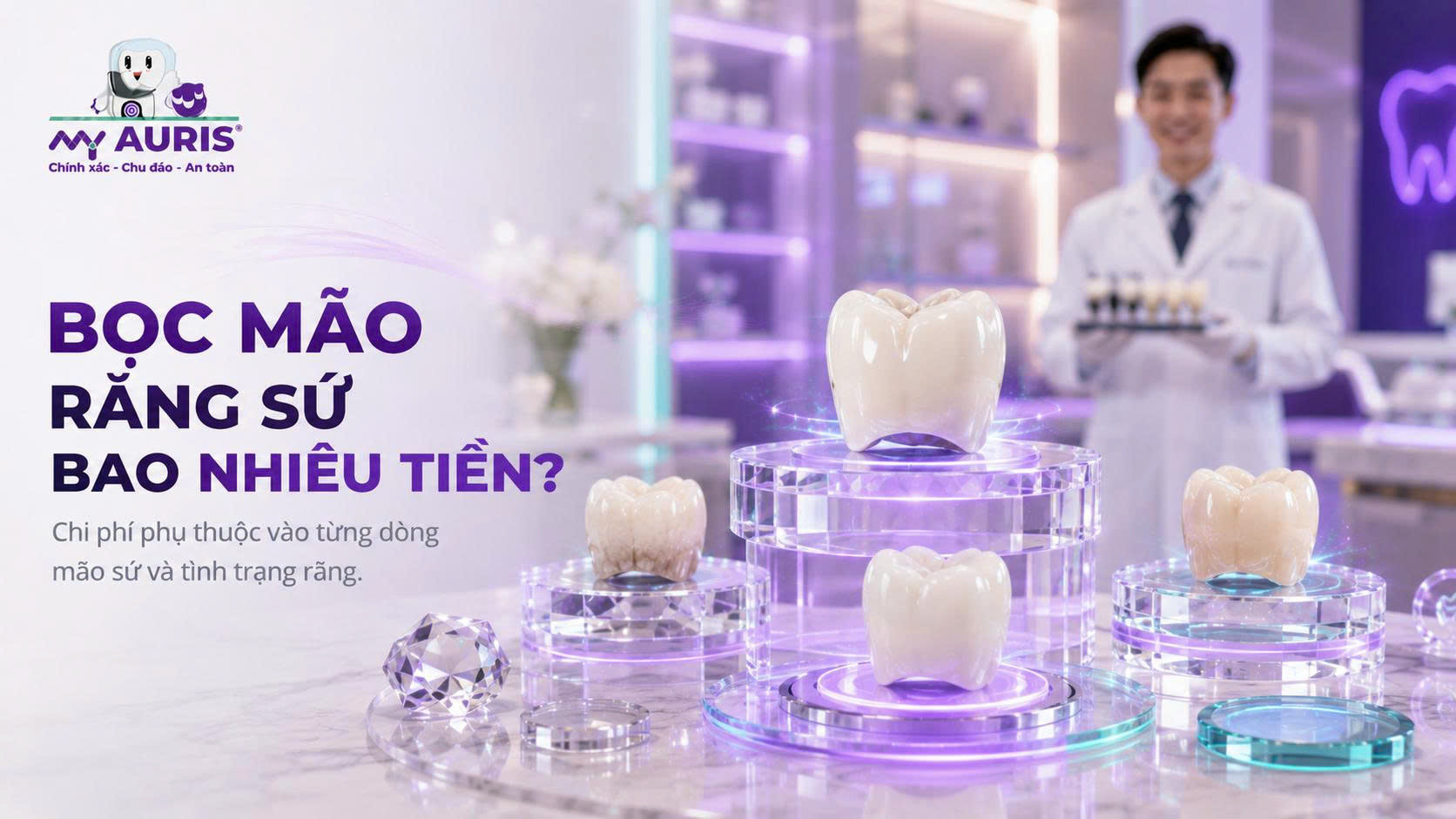 Bọc mão răng sứ bao nhiêu tiền Bọc mão răng sứ bao nhiêu tiền