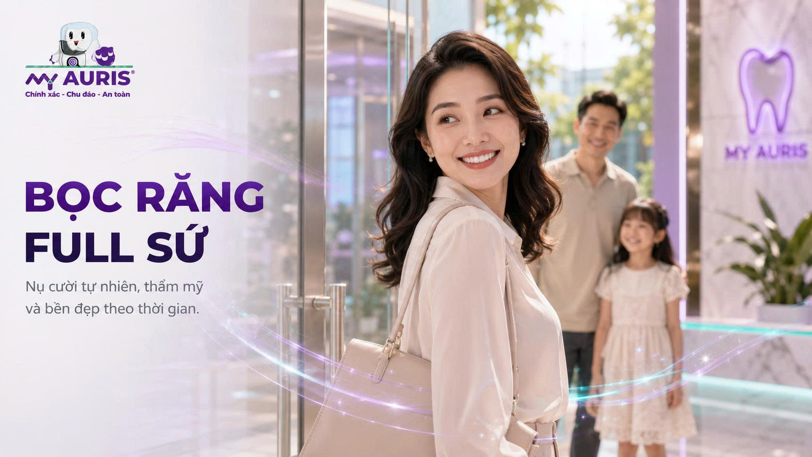 Bọc răng full sứ Bọc răng full sứ