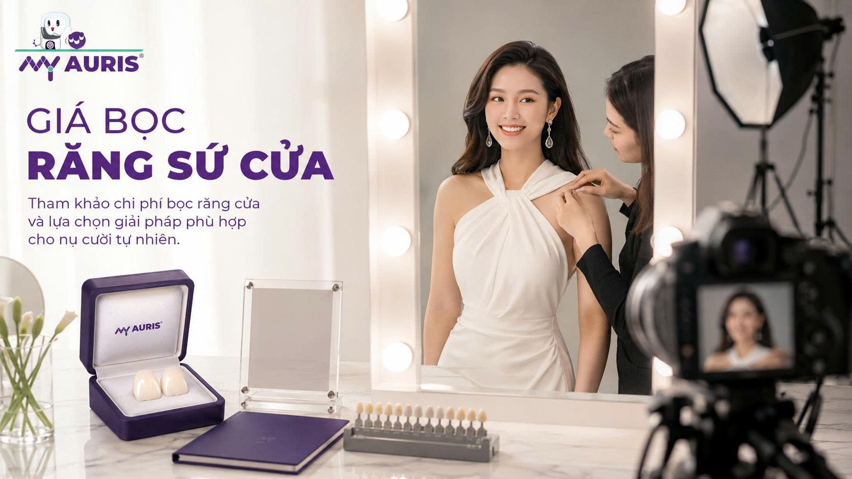 Giá bọc răng sứ cửa