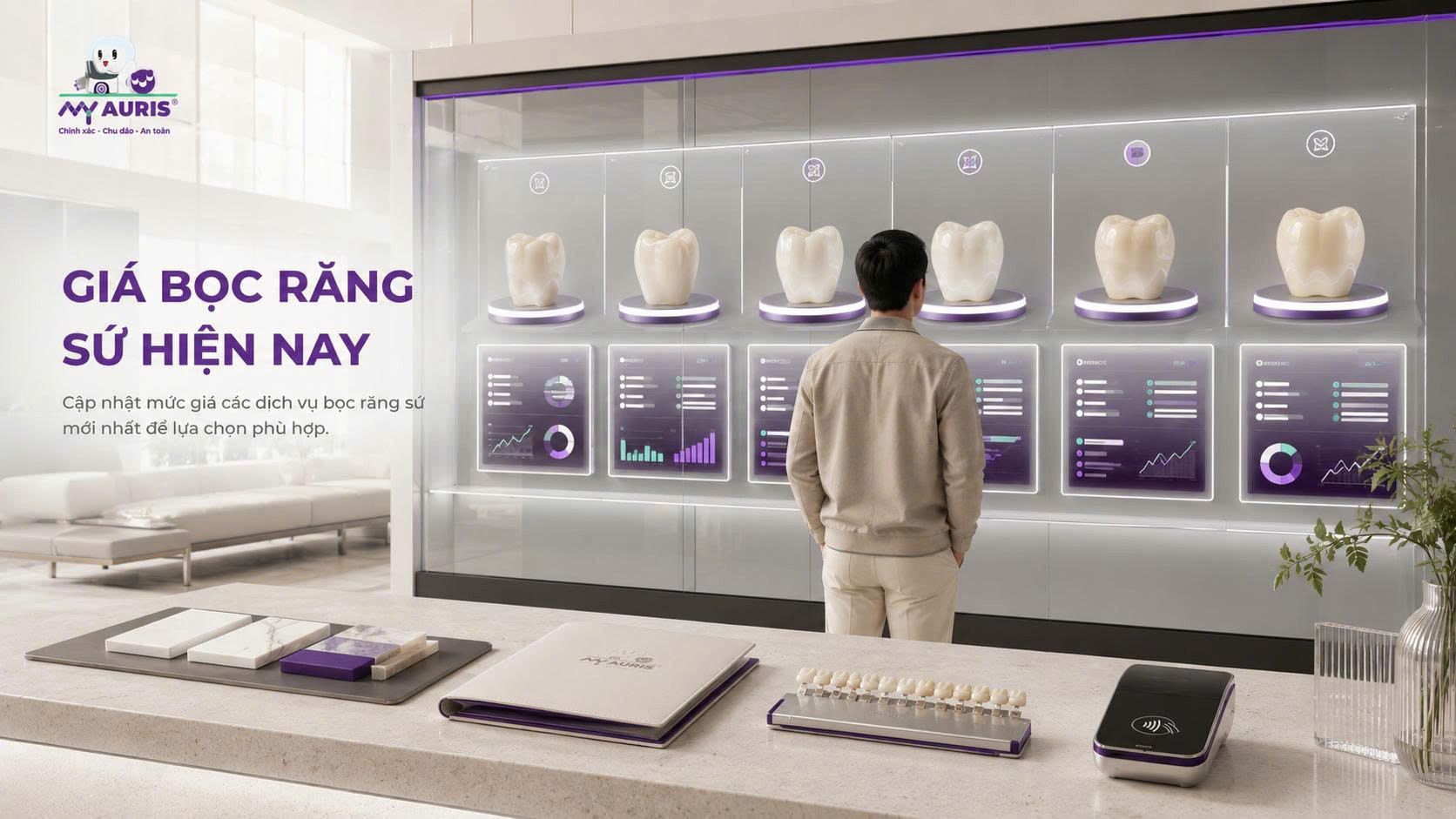 Giá bọc răng sứ hiện nay Giá bọc răng sứ hiện nay