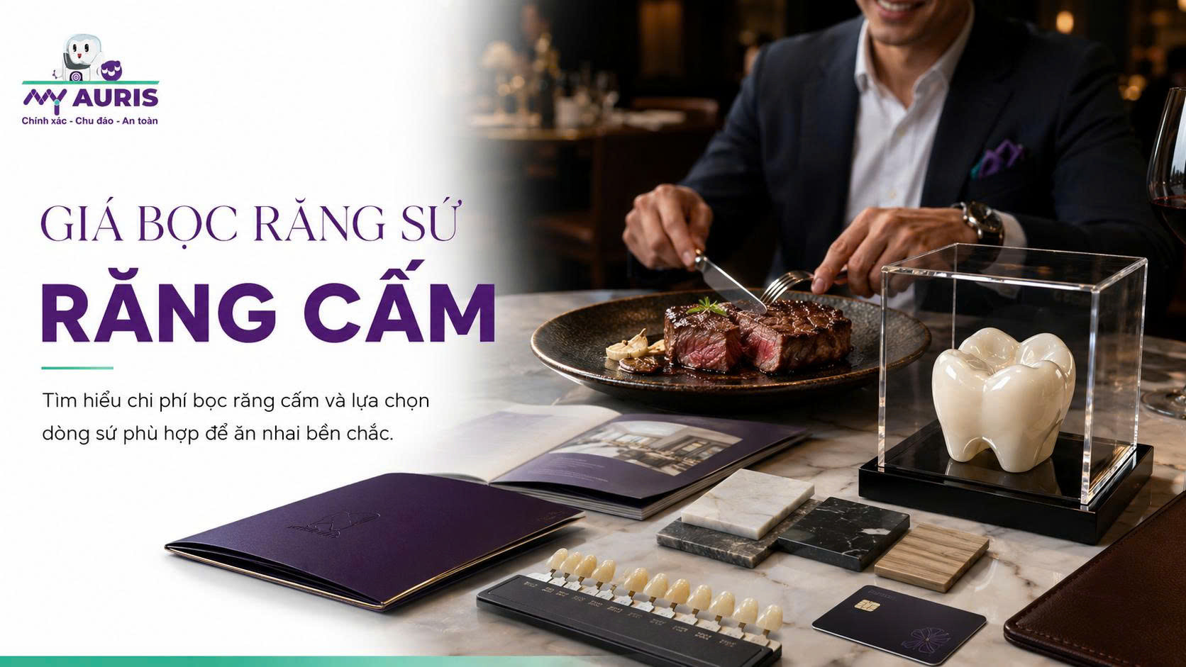 Giá bọc răng sứ răng cấm Giá bọc răng sứ răng cấm