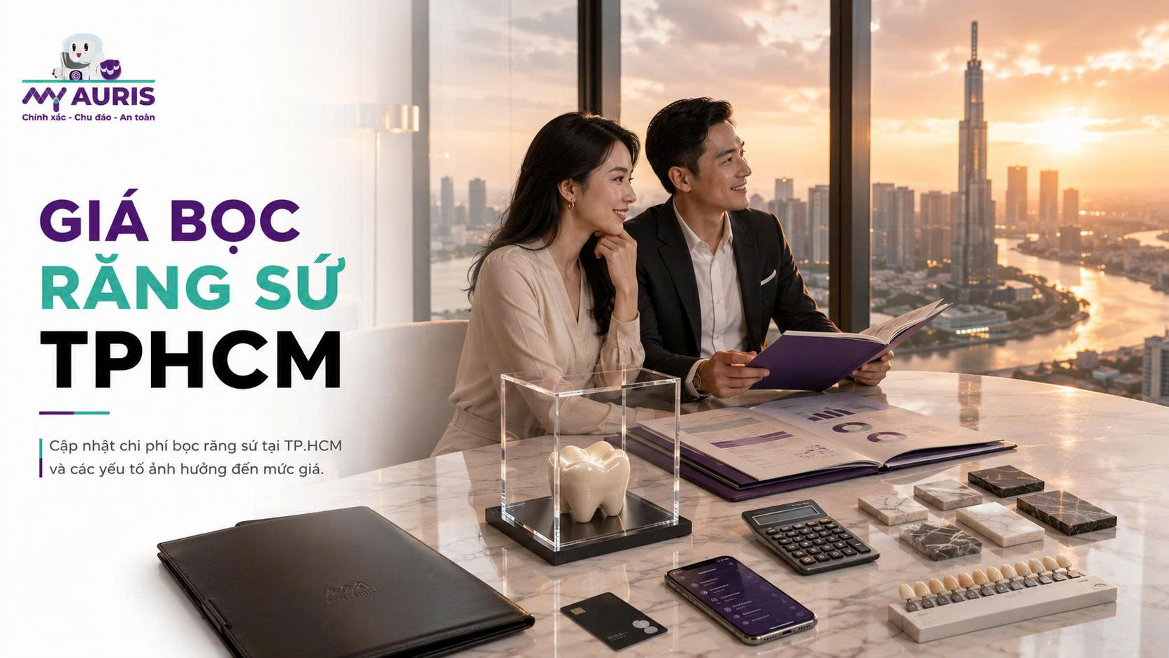 Giá bọc răng sứ TPHCM