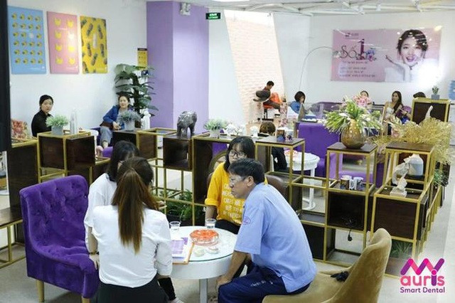 My Auris - Thương hiệu nha khoa đạt Top 10 Thương hiệu mạnh ASEAN 2020